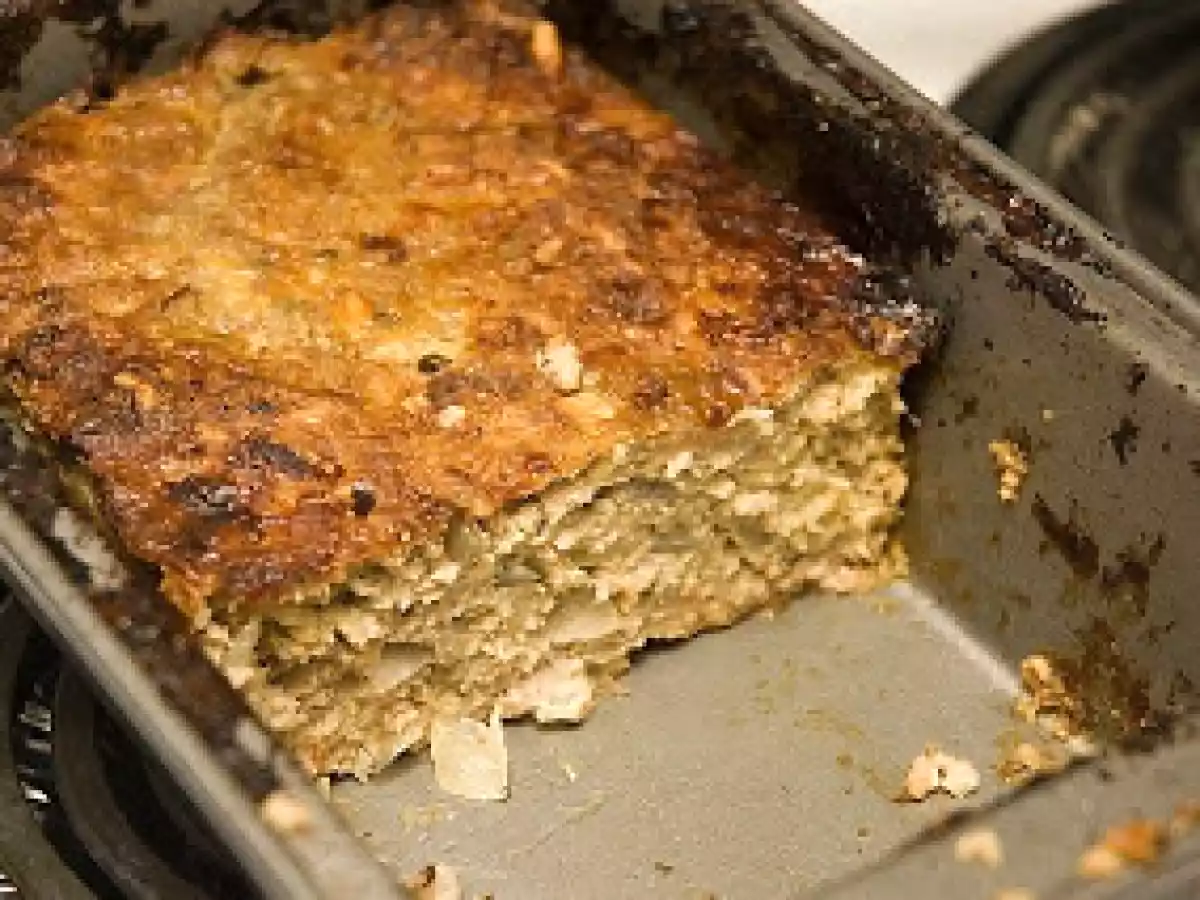 Pain de viande de veau au suisse - photo 3