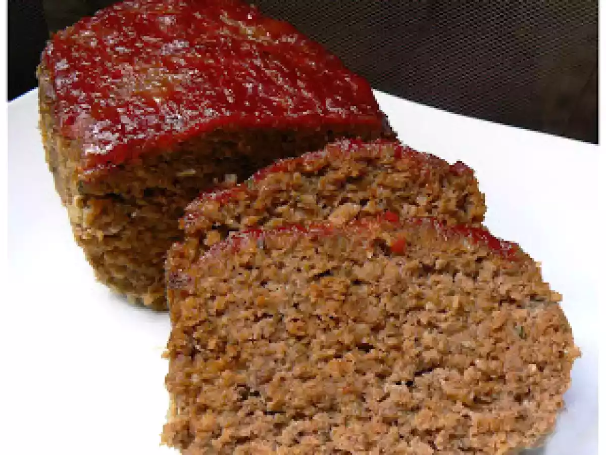 Pain de viande et germe de blé