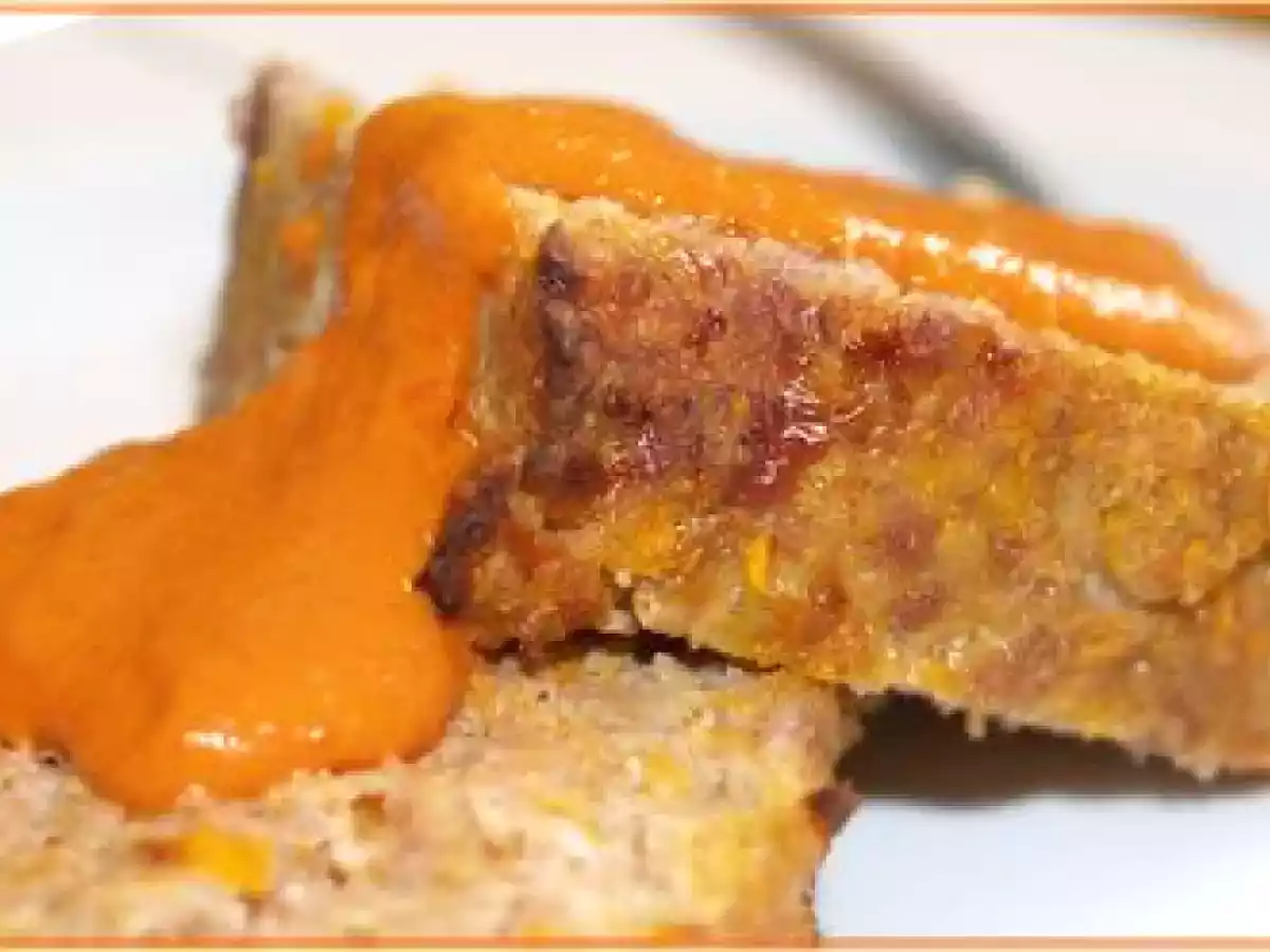 Pain de Viande ... pour un petit pique-nique au bord de l'eau - photo 2