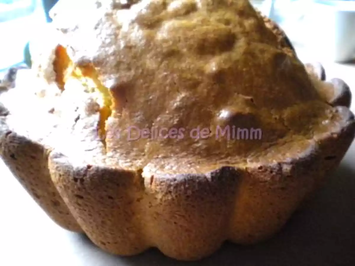 Pain des Gras ou Kouign des Gras