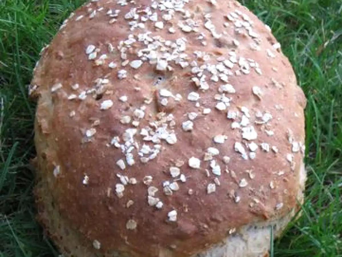 Pain du p'tit dèj, abricots moelleux et fruits secs de Delicious days - photo 2