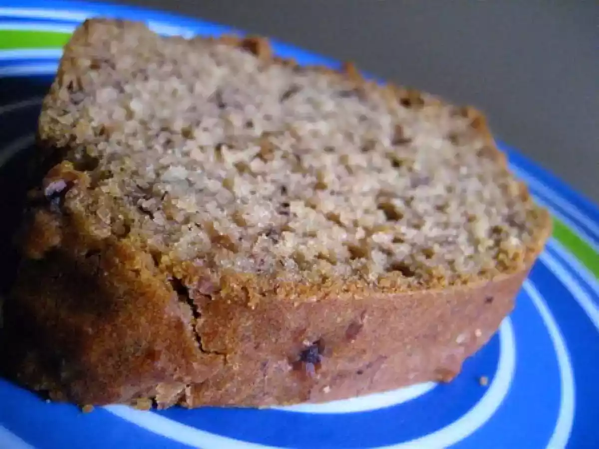 Pain épicé aux bananes et à la mangue - photo 2