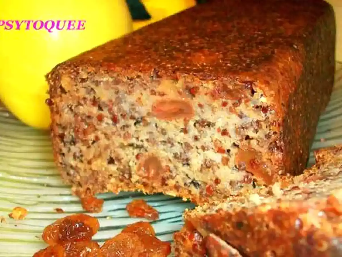 Pain essénien maison - 1er essai