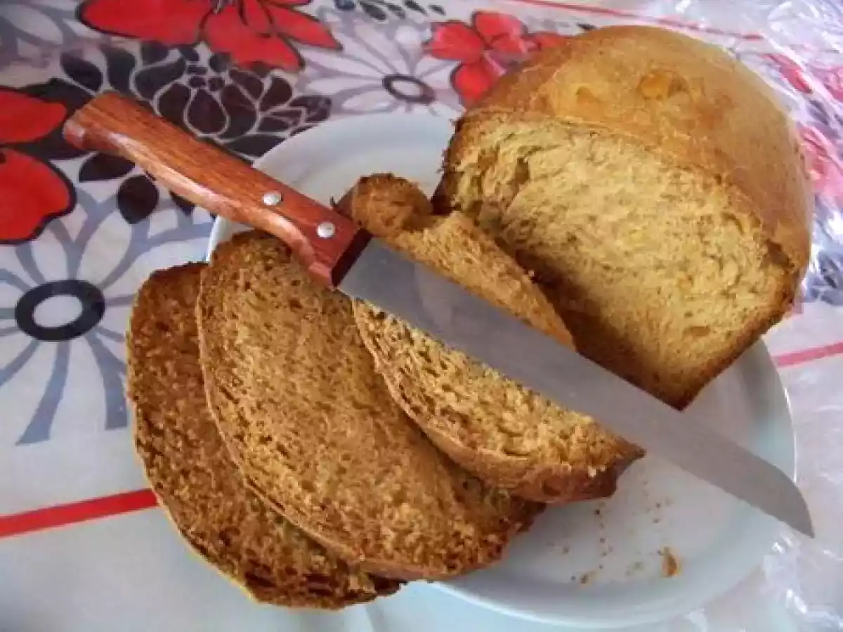 Pain exotique !!en machine a pain - photo 2