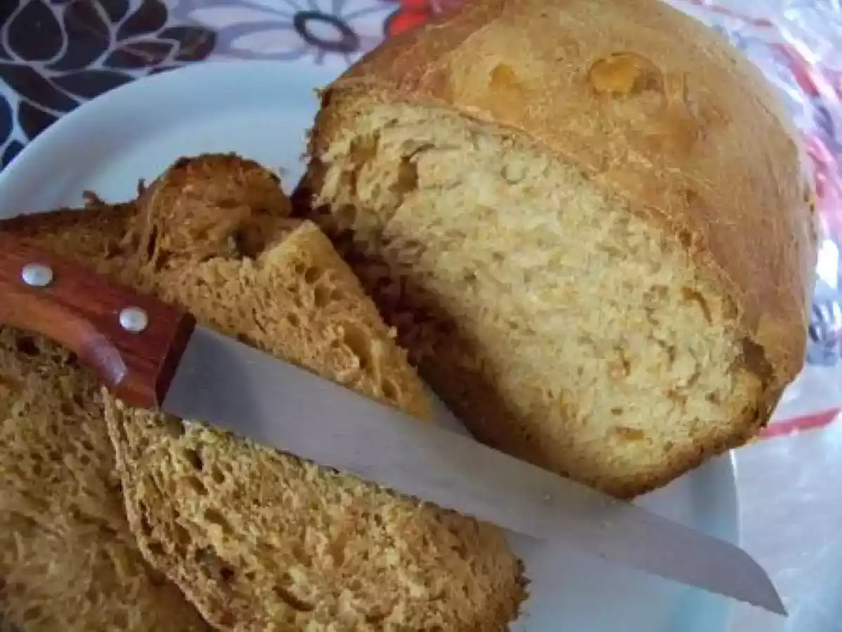 Pain exotique !!en machine a pain - photo 3