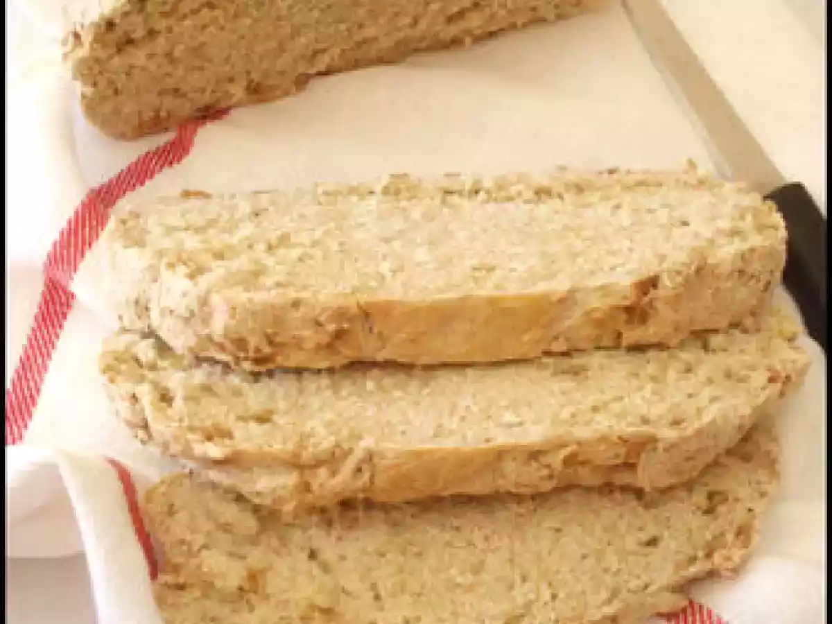 Pain Express au lait ribot