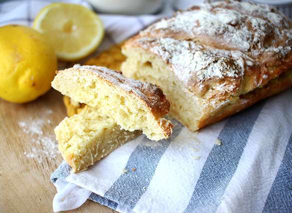 Pain Maison Sans Levure De Boulanger | Ventana Blog