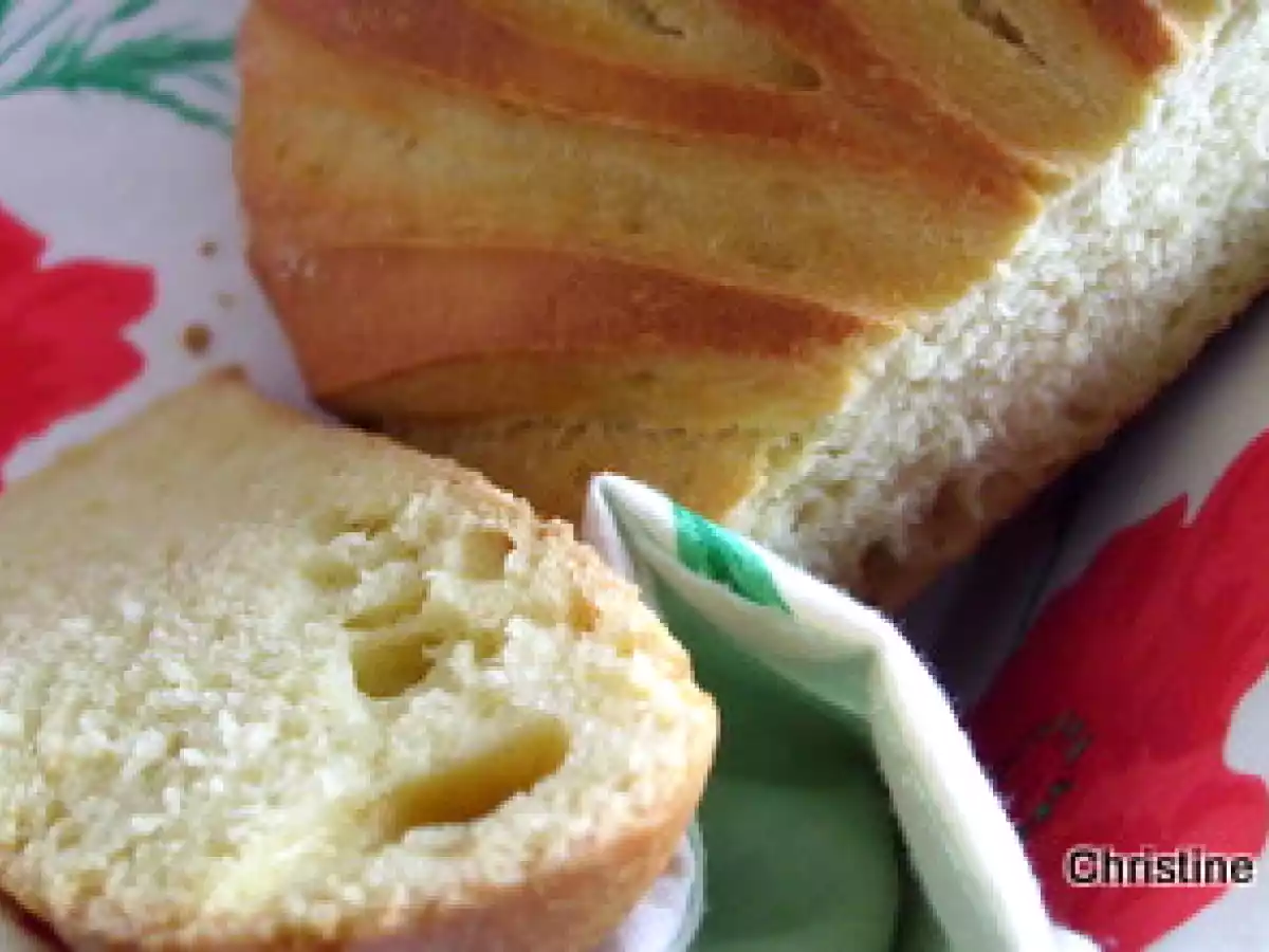 Pain Farl à la farine de maïs et levain - photo 2