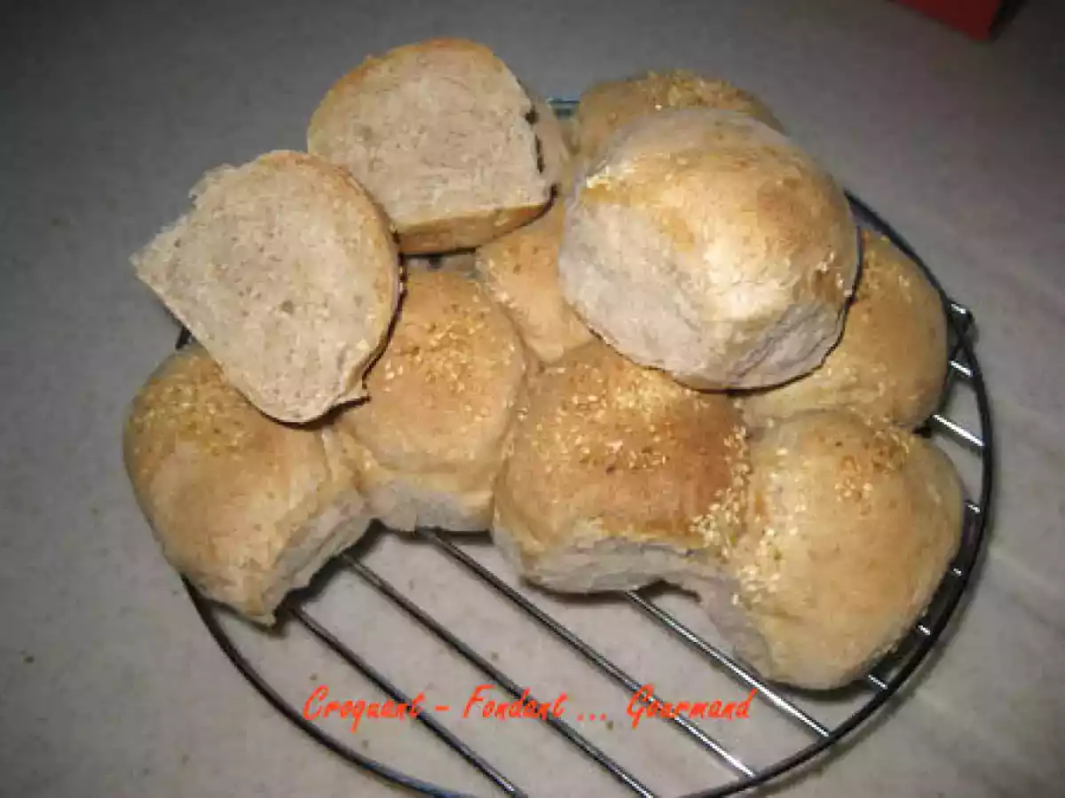 PAIN FLEUR des CHAMPS - photo 2