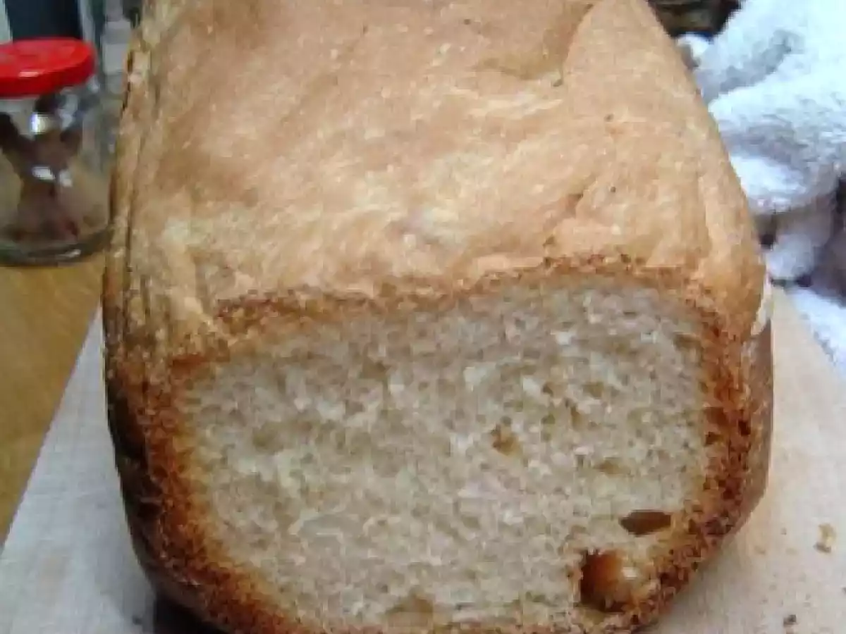 Pain français au kéfir - photo 2