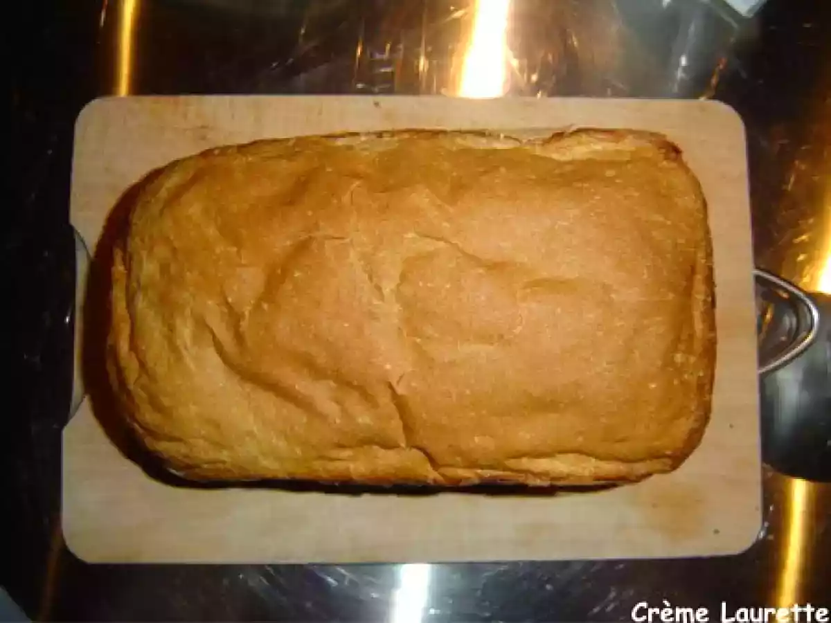 Pain français au kéfir - photo 3