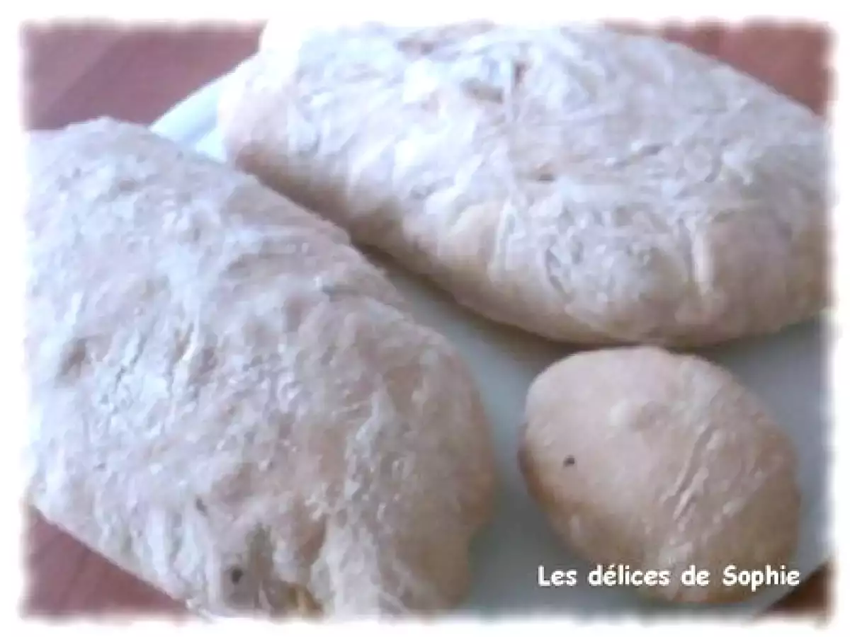 Pain garni chorizo ou Pao com chouriça - photo 3