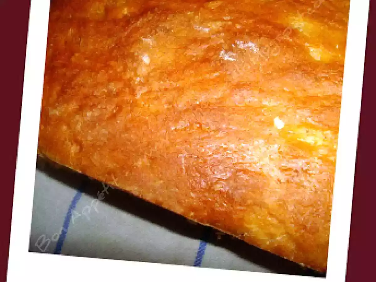 Pain gâteau au Philadelphia - photo 2