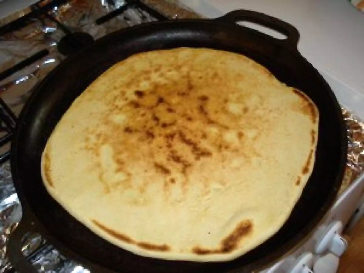 Pain kabyle ou Aghrum - photo 2