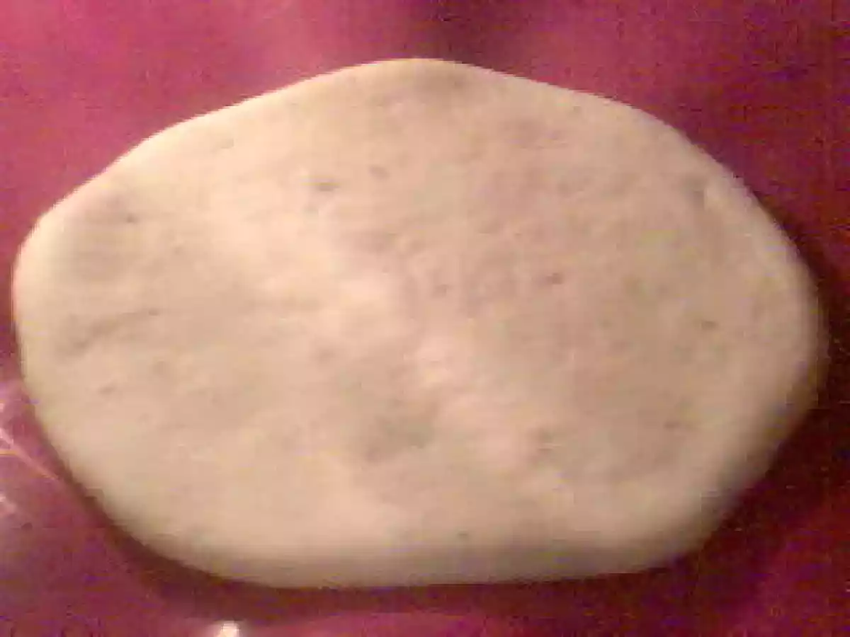 Pain libanais maison - photo 3