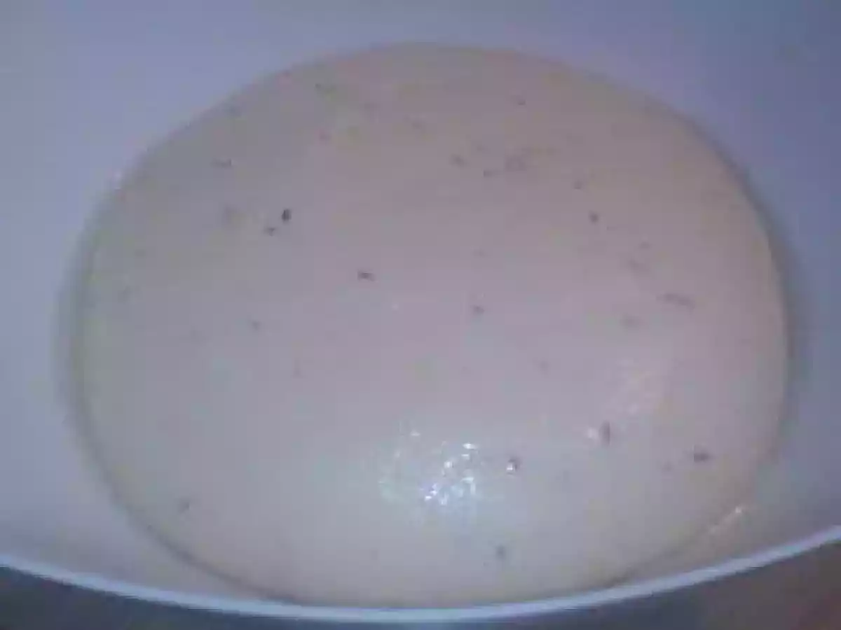 Pain libanais maison - photo 4