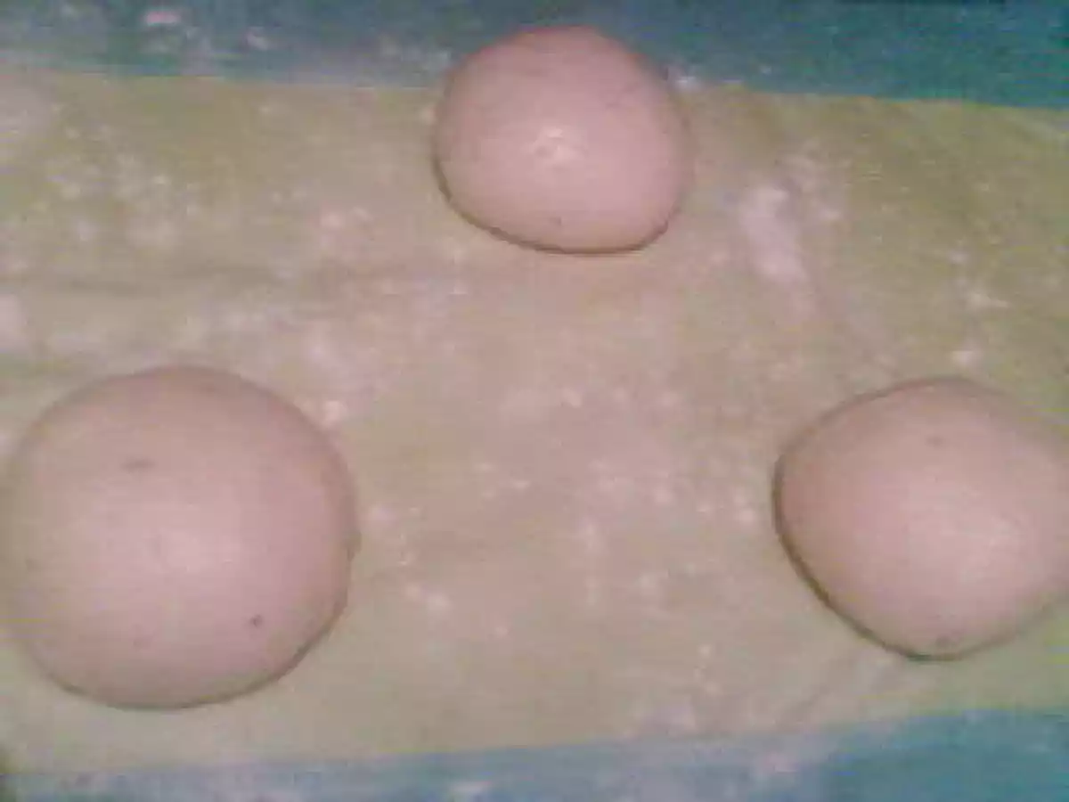 Pain libanais maison - photo 5