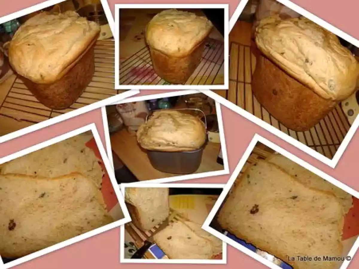 Pain MAP avec la farine Soezie Surprima plus - photo 2