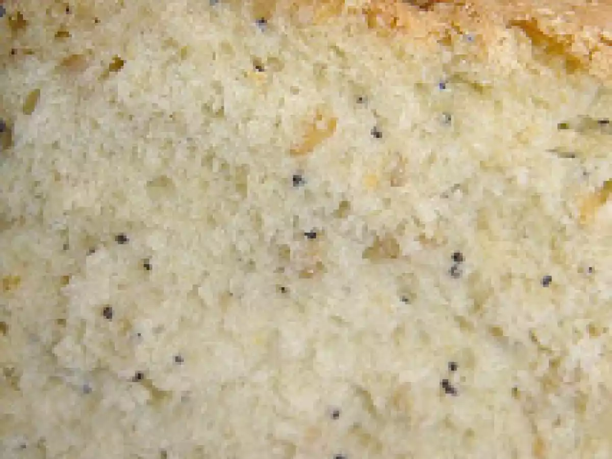 Pain marocain à la semoule de blé et aux graines - photo 2