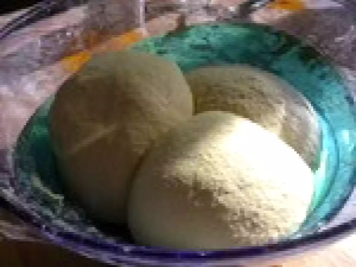 Pain Marocain ou la revanche de la levure de boulanger !