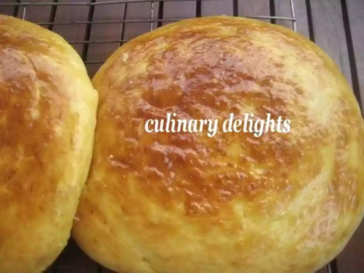 Pain marocain spirale