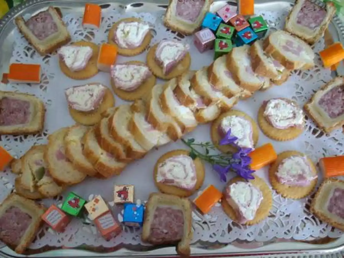 Pain mimosa - photo 2