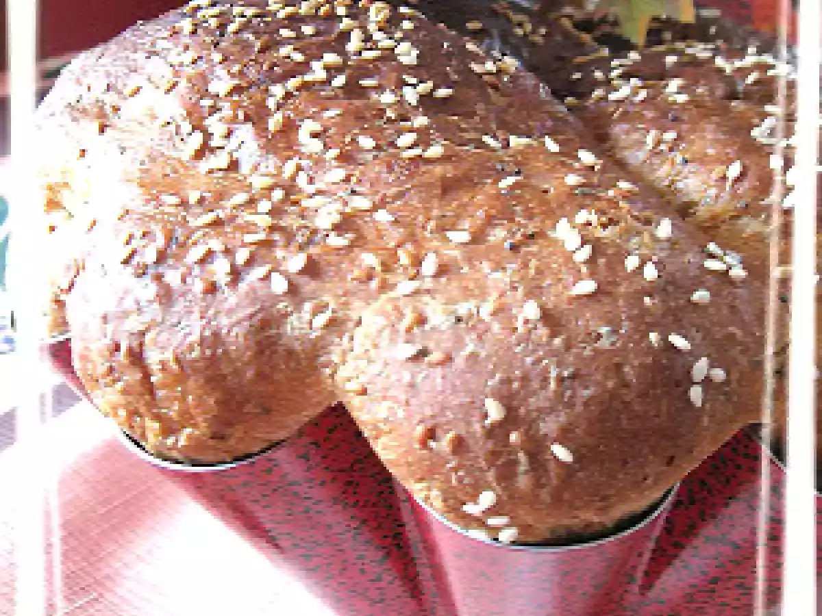 Pain moisson campagnarde - photo 2