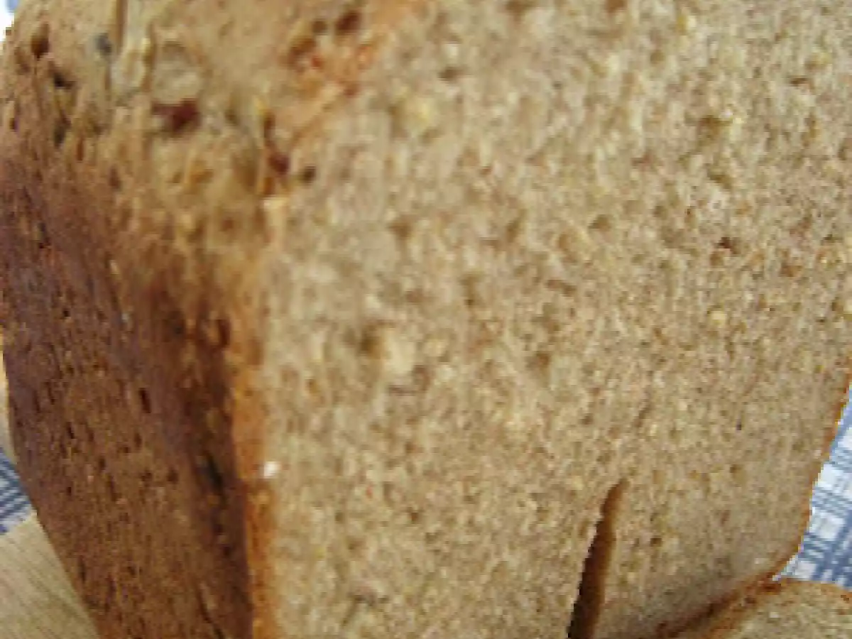 Pain multi-grains de campagne et pain mi-brun mi-blanc - photo 2