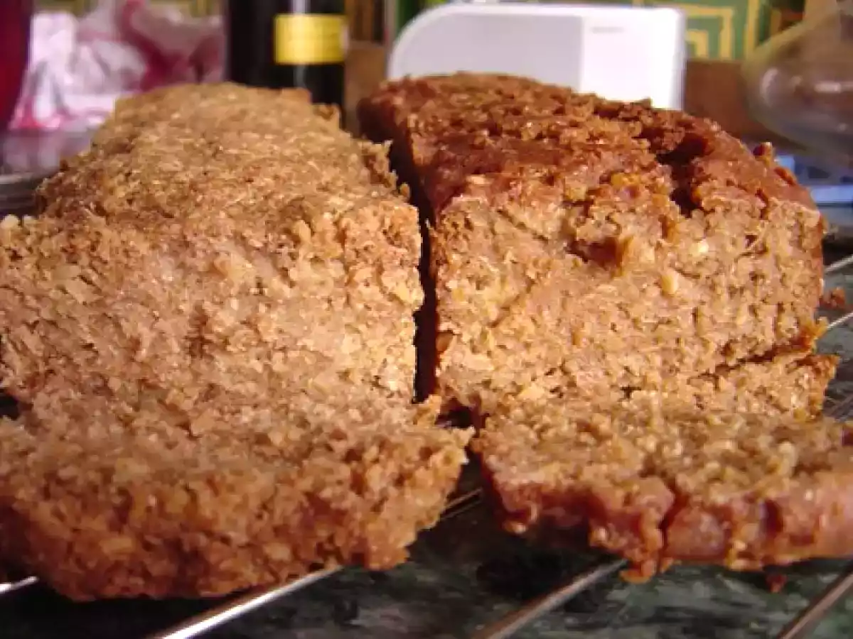 Pain noir ou pumpernickel