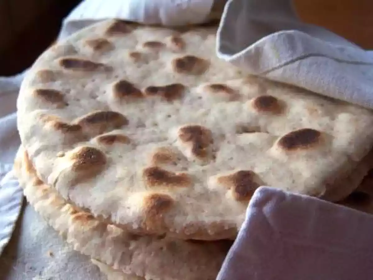 Pain nordique / Suédois