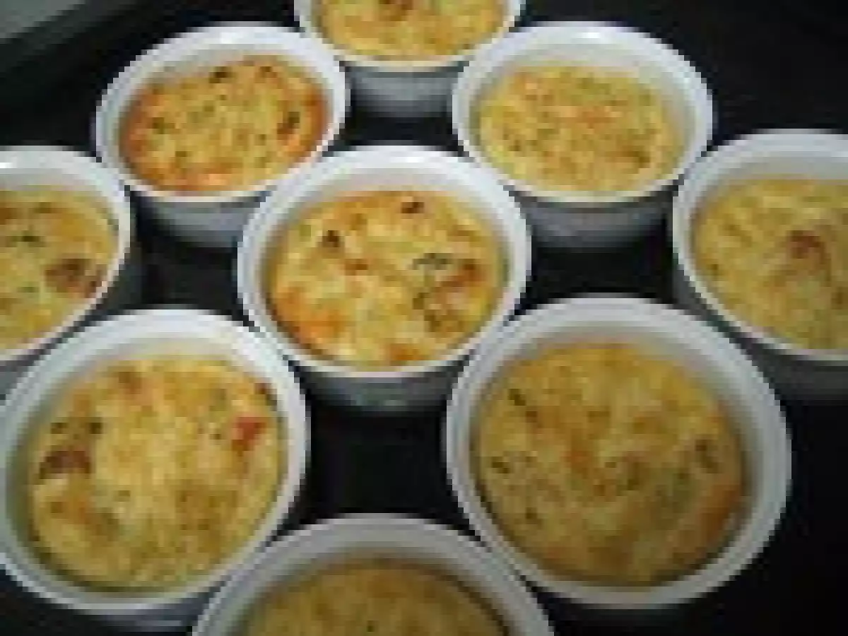 Pain ou terrine de poisson ultra simple parfumée aux piquillos - photo 3