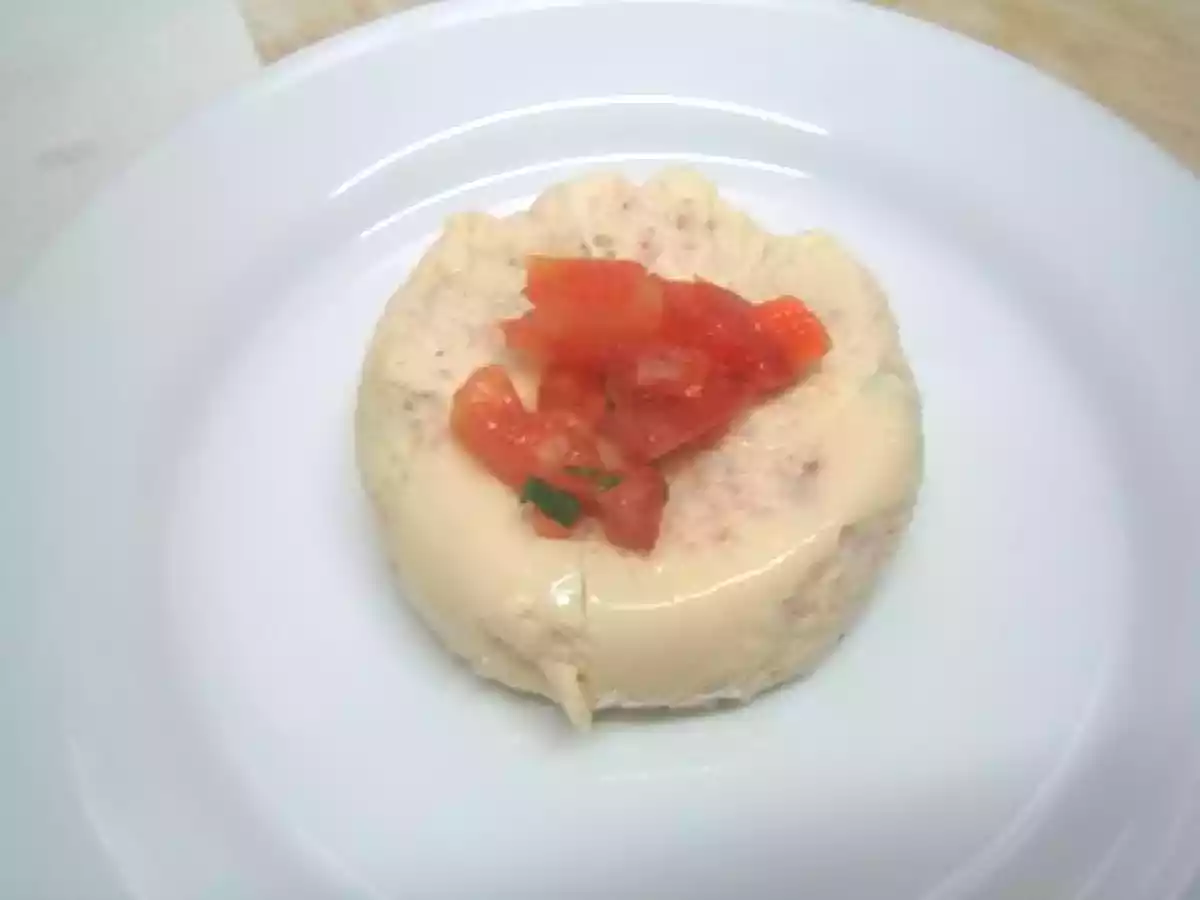 Pain ou terrine de poisson ultra simple parfumée aux piquillos - photo 5