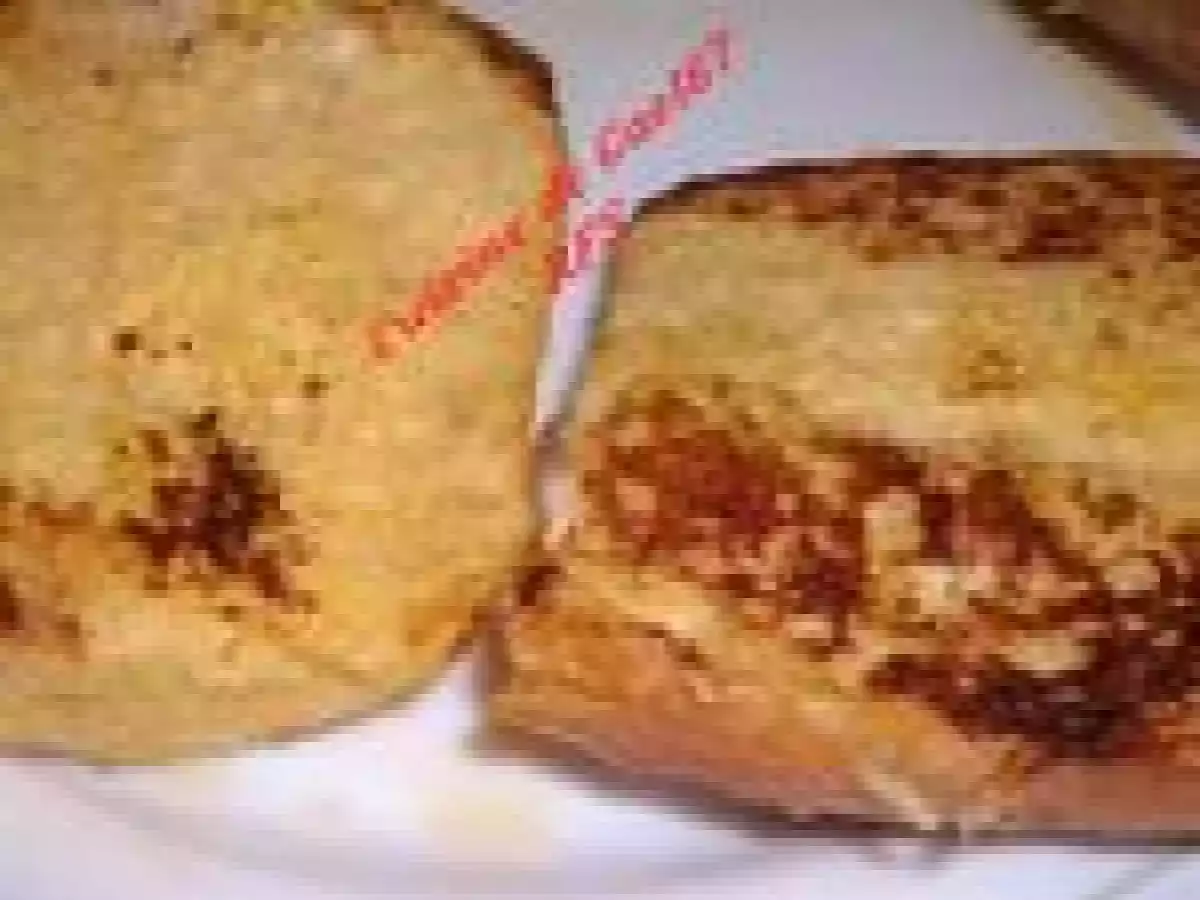 Pain perdu aux pommes caramélisées - photo 3