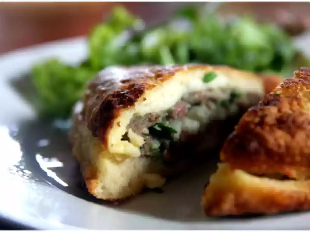 Pain perdu farci - photo 2