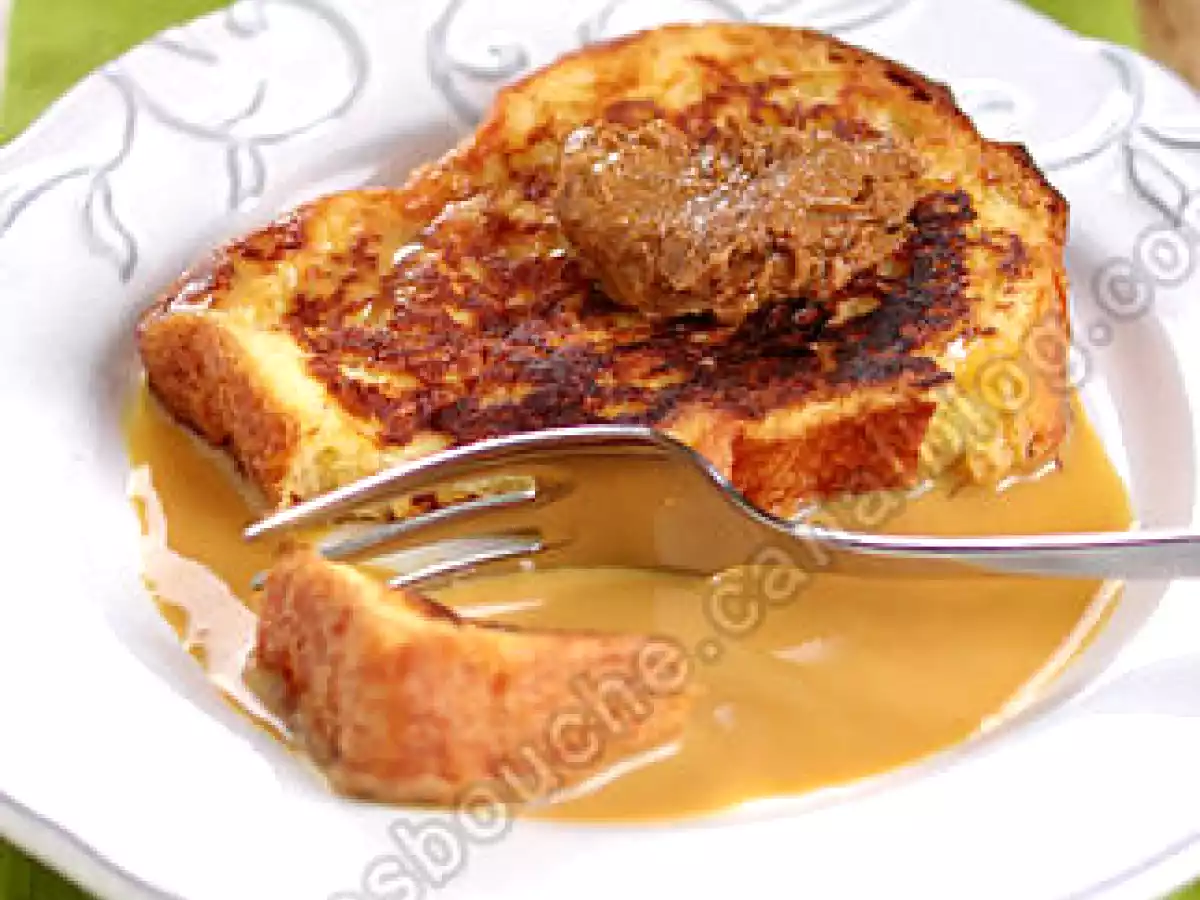 Pain perdu version ch'ti - photo 2