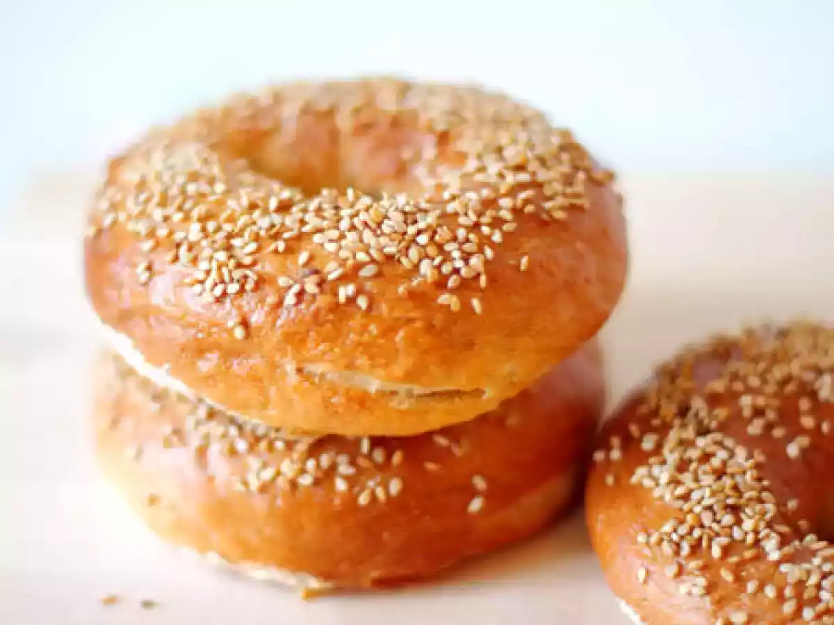 Pain pour Bagels