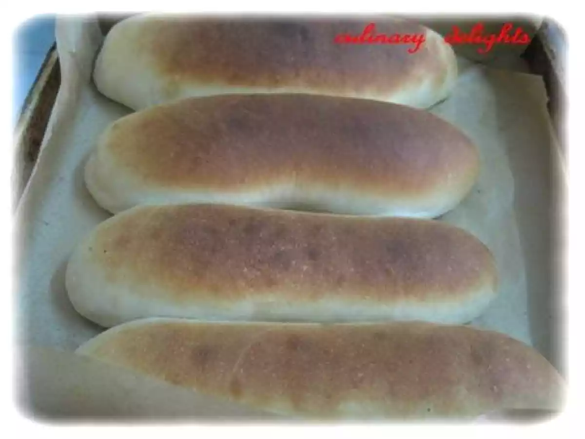 Pain sandwich super moelleux