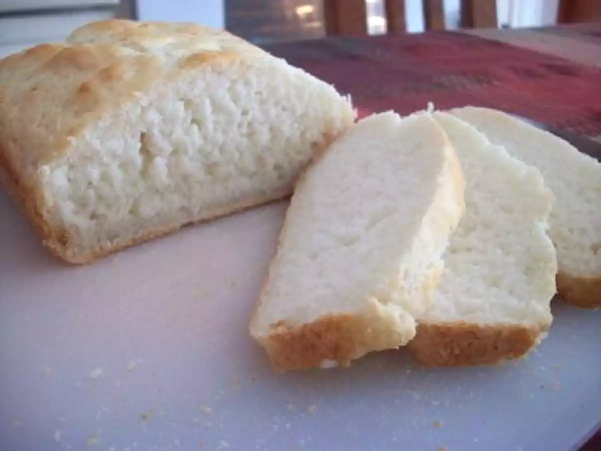 Pain SANS GLUTEN - Le meilleur qui soit!!! - photo 2