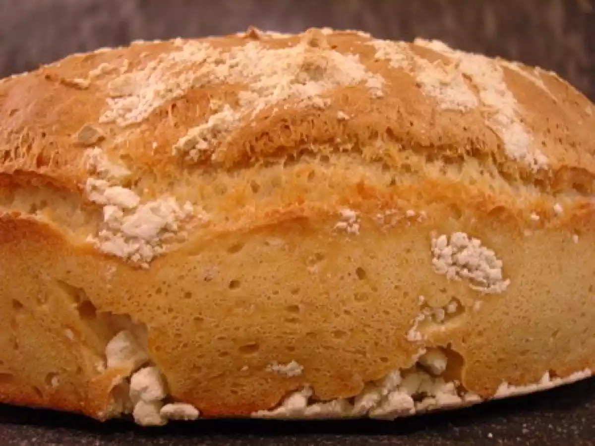 Pain sans pétrissage, version Thermomix ! - photo 2