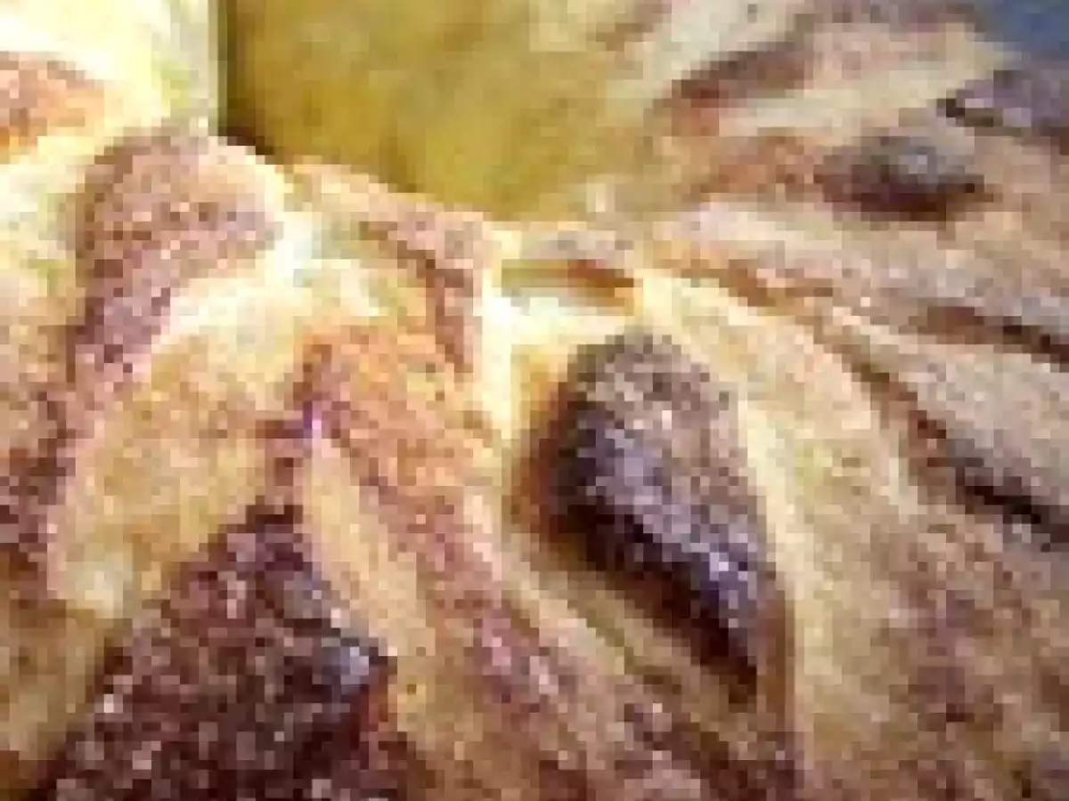 Pain sucré de la Brout'mila - photo 2