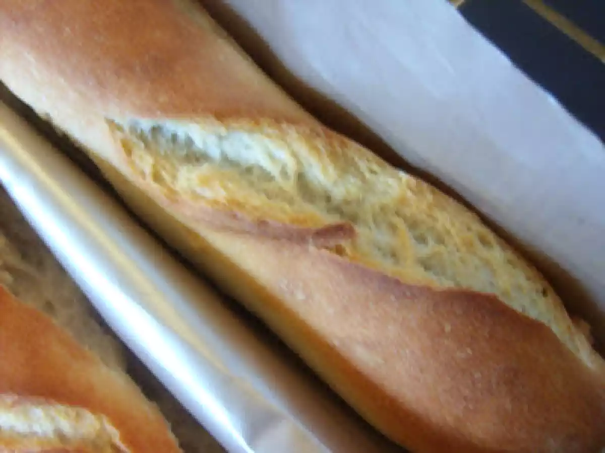 Pain sur poolish longue. - photo 2