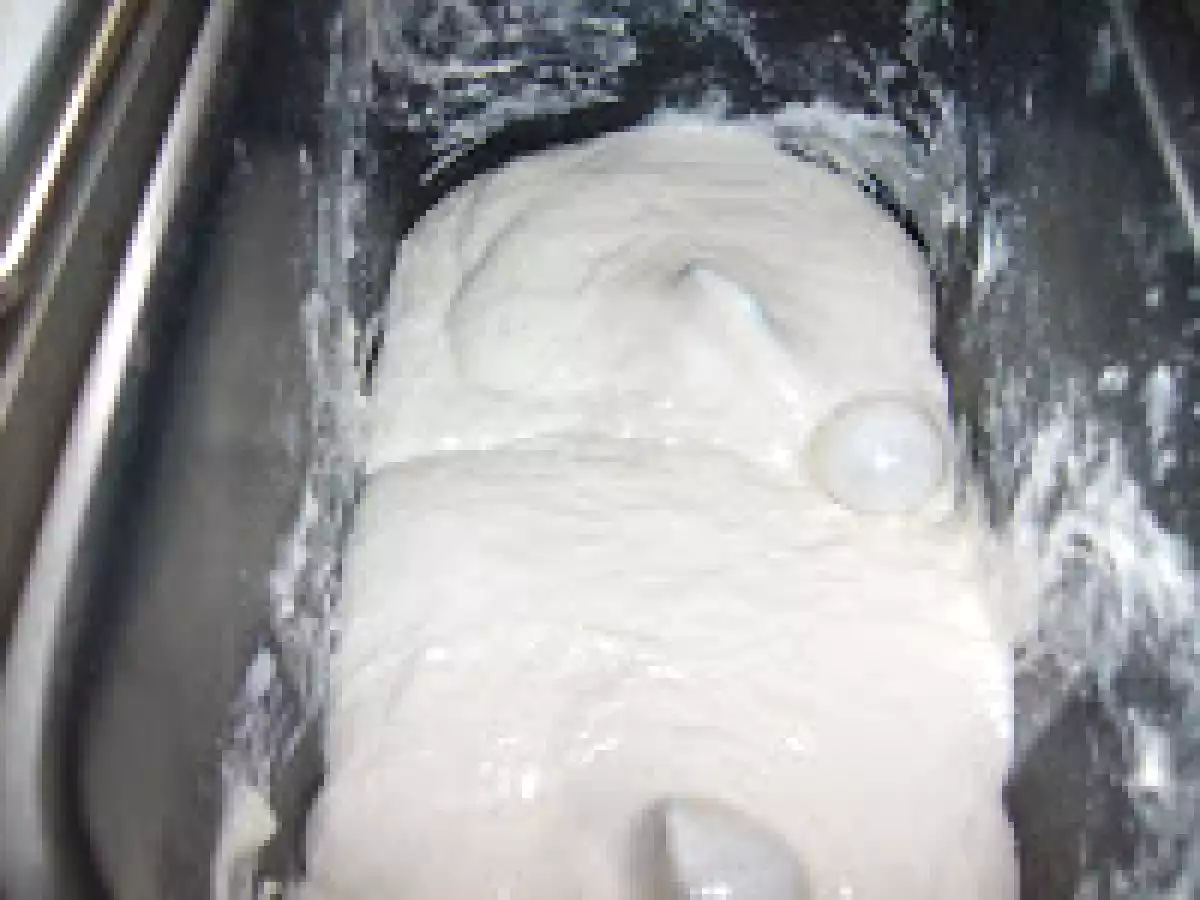 Pain sur poolish longue. - photo 3