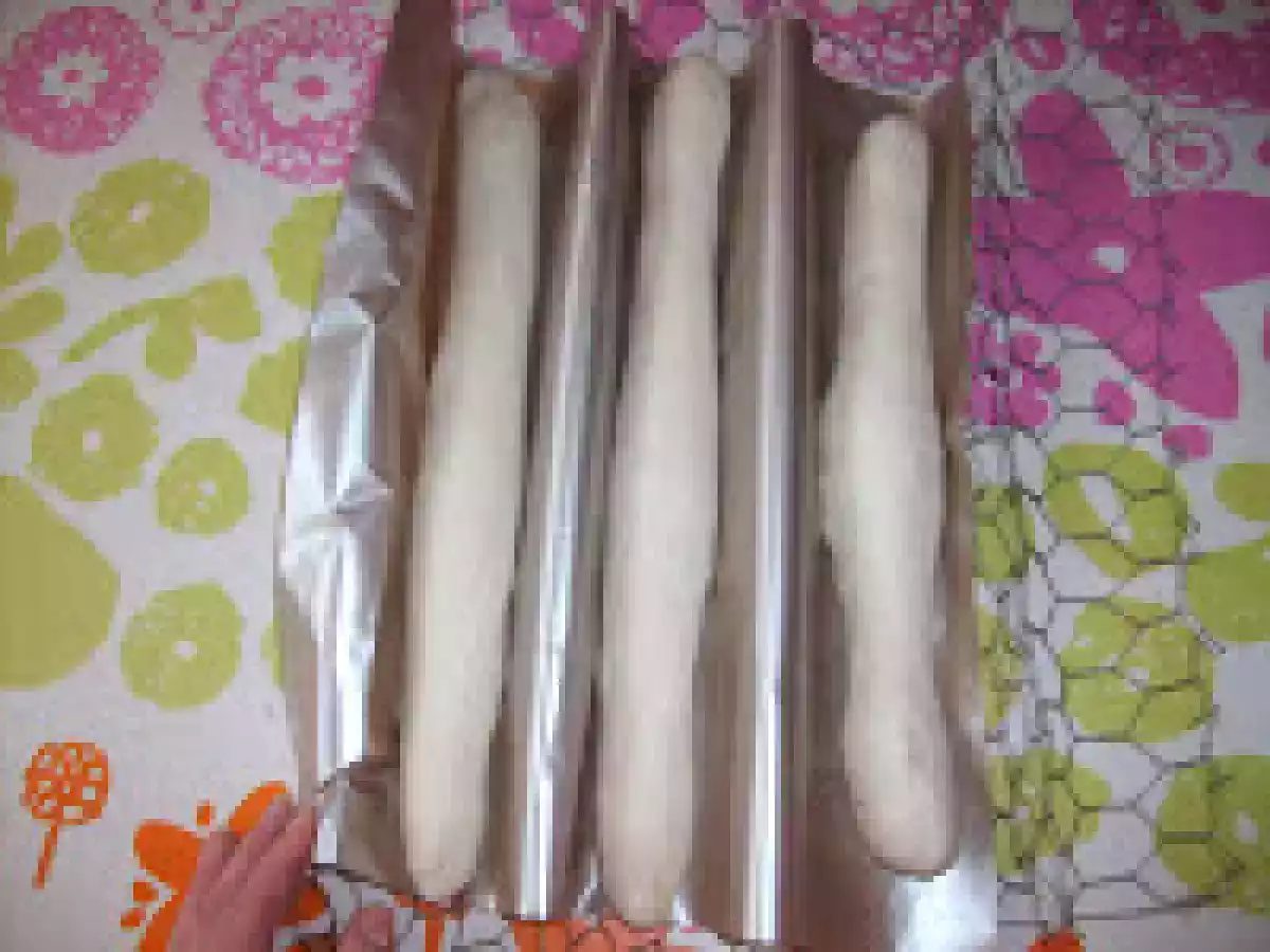 Pain sur poolish longue. - photo 6