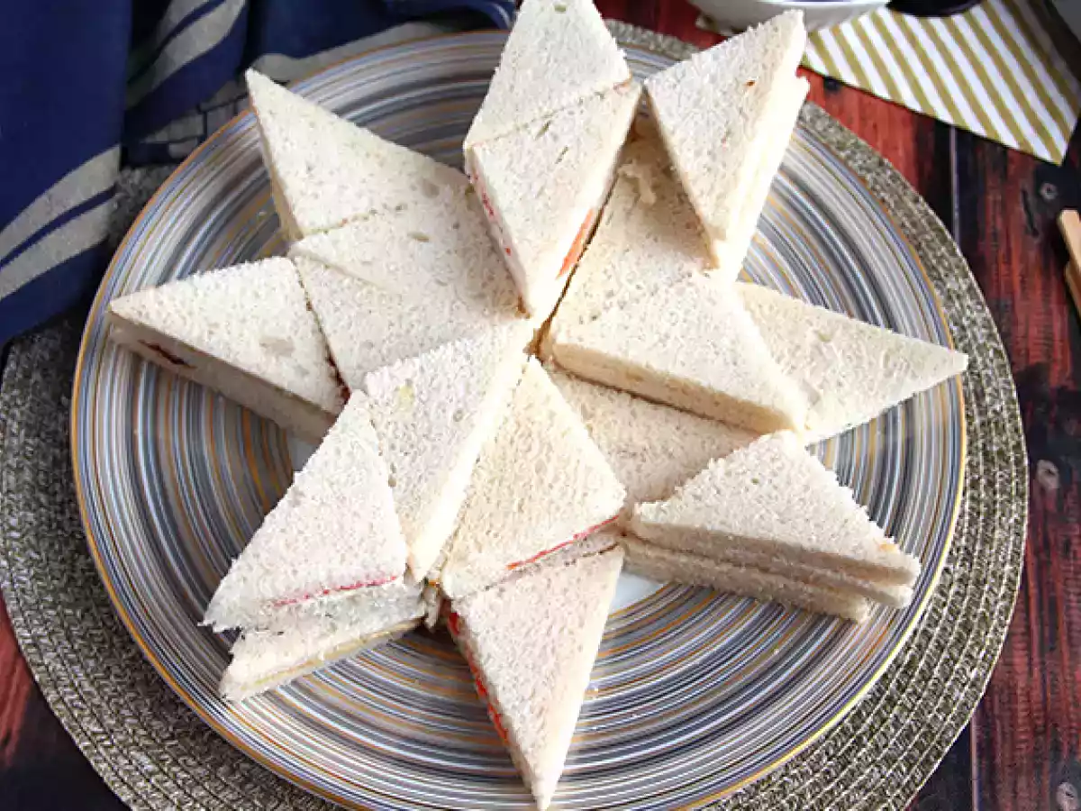 Pain surprise étoile origami - photo 2