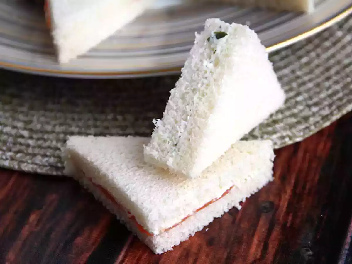 Pain surprise étoile origami - photo 3