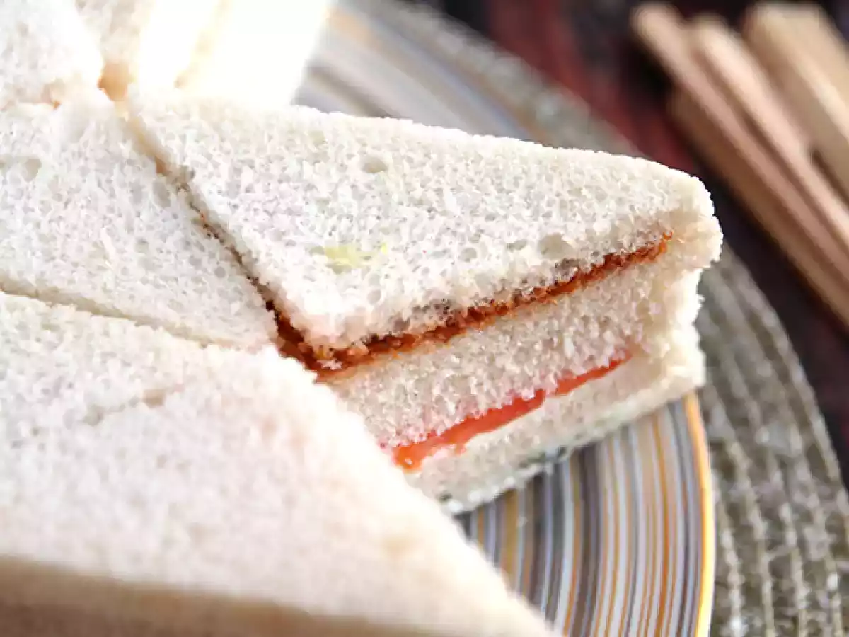 Pain surprise étoile origami - photo 4