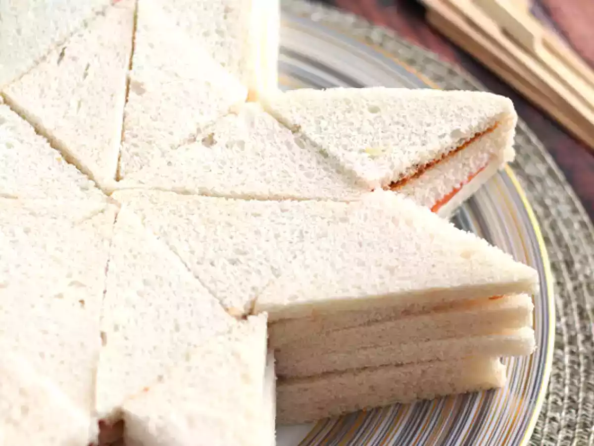 Pain surprise étoile origami - photo 5