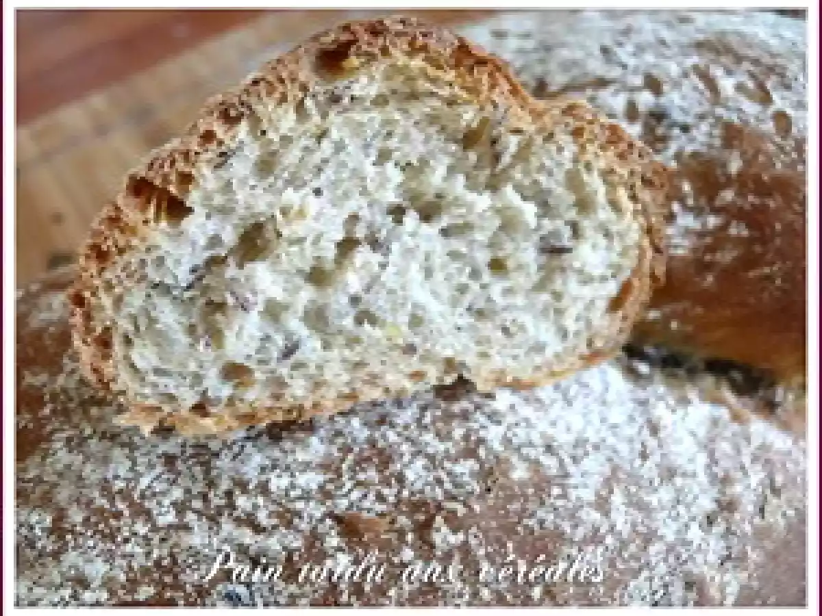 Pain tordu aux céréales et cuisson départ à froid - photo 2