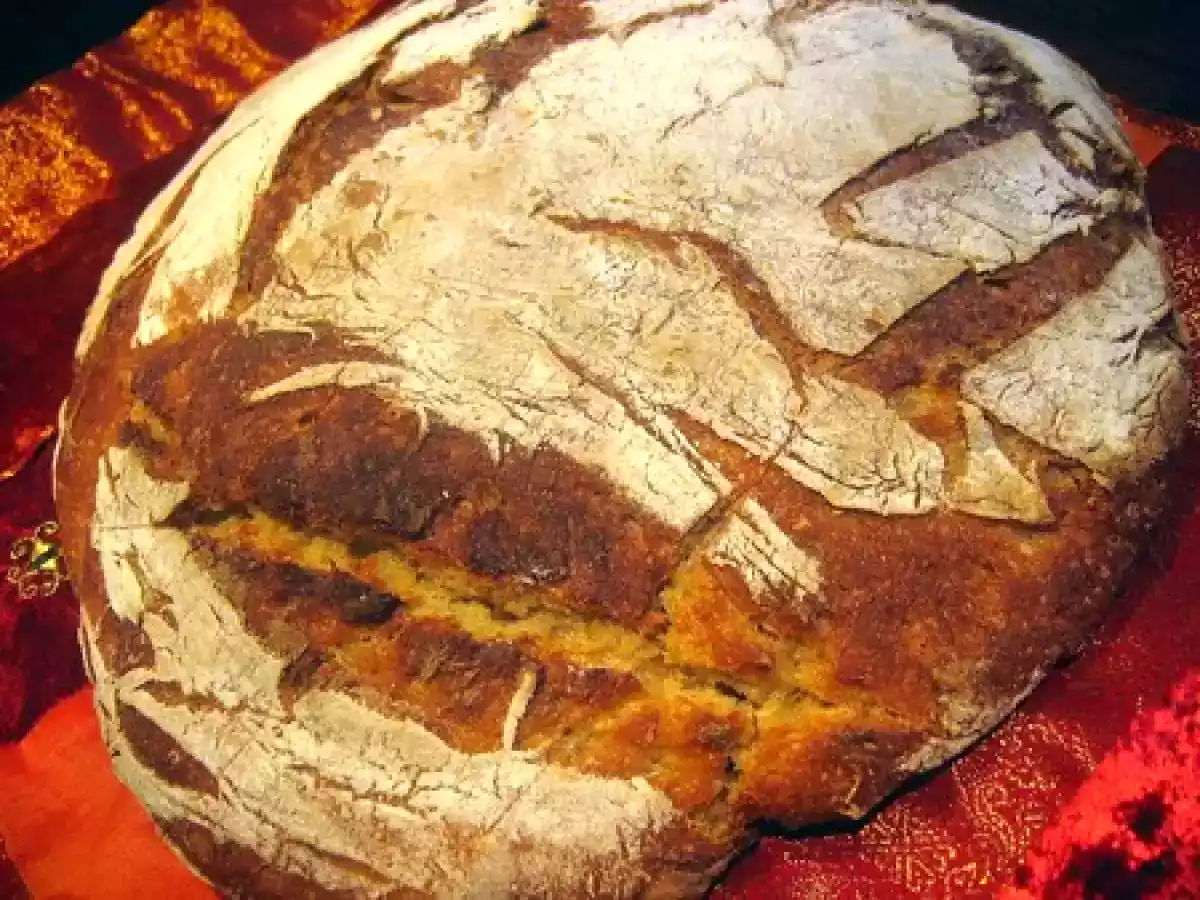 Pain Tradition au levain naturel
