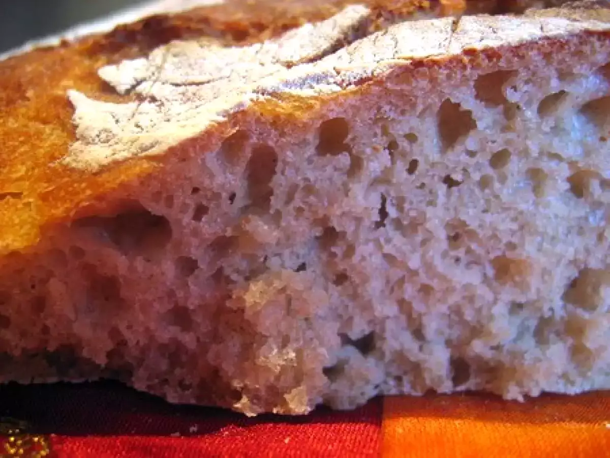 Pain Tradition au levain naturel - photo 2